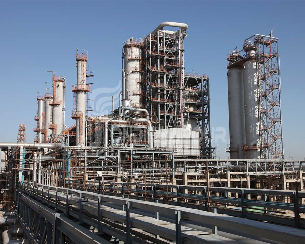 Abadan Refinery