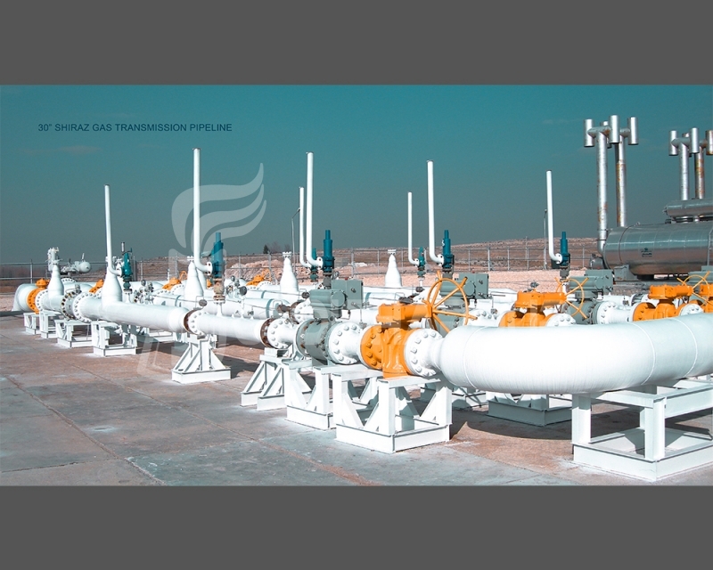 30 lbs Gas Transfer Line in Shiraz 